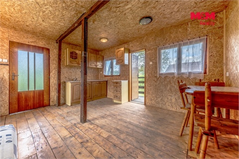 Prodej chaty / chapuly, 29 m² - 2
