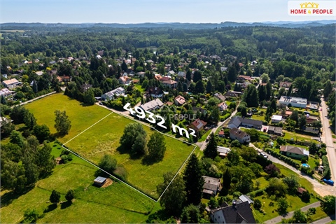 Prodej stavebního pozemku, 2 466 m² 4