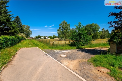 Prodej stavebního pozemku, 2 466 m² - 14