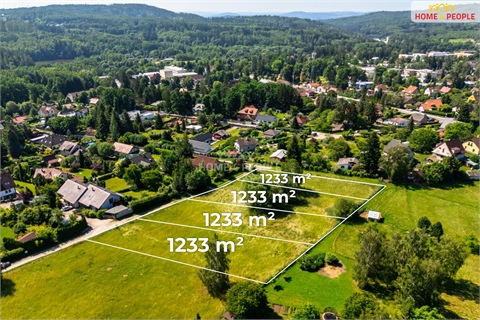 Prodej stavebního pozemku, 2 466 m² 8