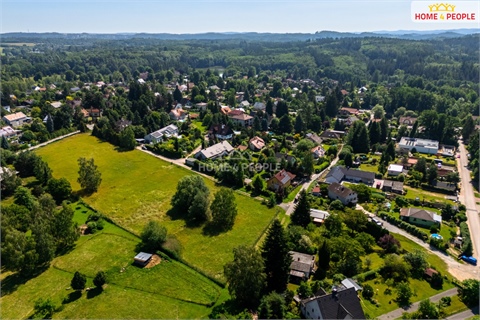 Prodej stavebního pozemku, 2 466 m² - 2