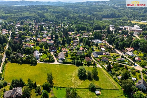 Prodej stavebního pozemku, 2 466 m² - 4