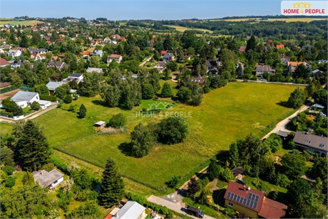 Prodej stavebního pozemku, 2 466 m² - 0