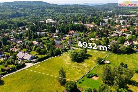 Prodej stavebního pozemku, 2 466 m² - 6