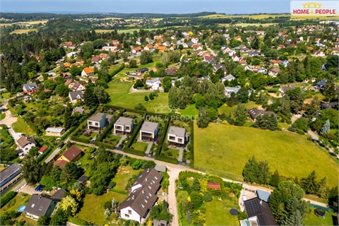 Prodej stavebního pozemku, 3 699 m² - 0