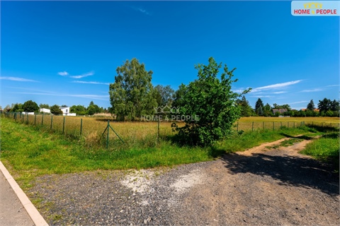 Prodej stavebního pozemku, 3 699 m² - 4