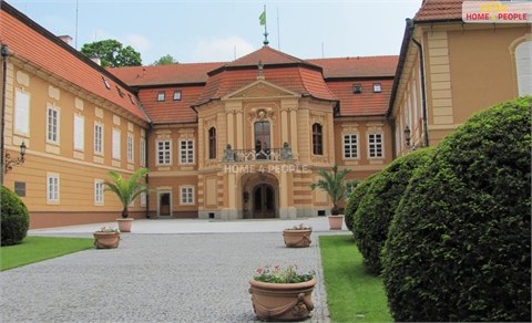 Prodej stavebního pozemku, 3 699 m² - 2