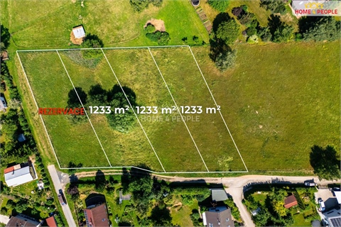 Prodej stavebního pozemku, 3 699 m² 10