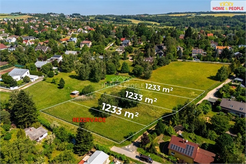 Prodej stavebního pozemku, 3 699 m² 2