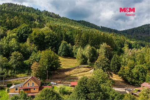 Prodej stavebního pozemku, 1 095 m² 8