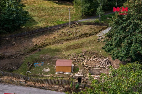 Prodej stavebního pozemku, 1 095 m² - 4