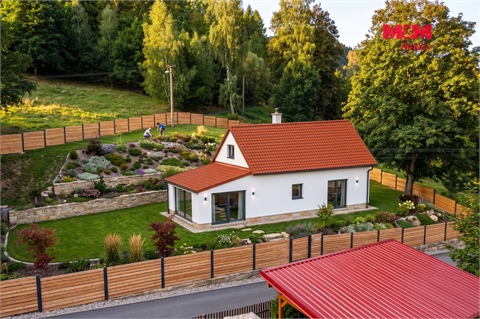Prodej stavebního pozemku, 1 095 m² - 6