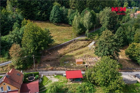 Prodej stavebního pozemku, 1 095 m² - 8