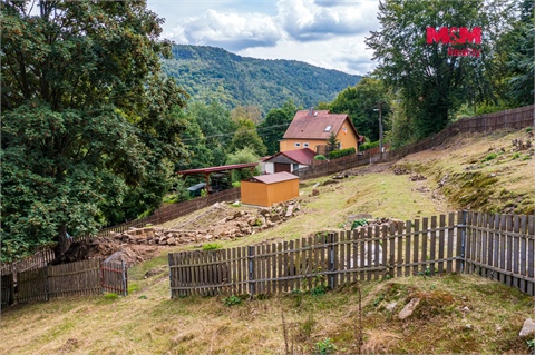 Prodej stavebního pozemku, 1 095 m² - 2