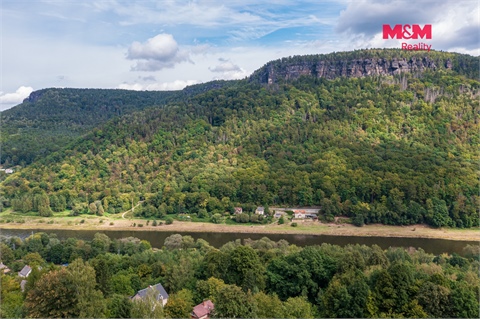 Prodej stavebního pozemku, 1 095 m² - 10