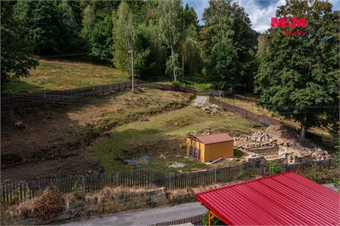 Prodej stavebního pozemku, 1 095 m² 6