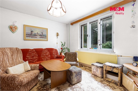 Prodej rodinného domu, 120 m² - 0