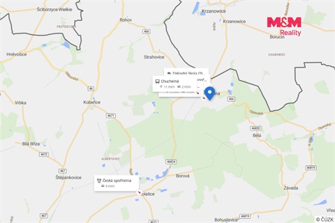 Prodej rodinného domu, 120 m² - 22