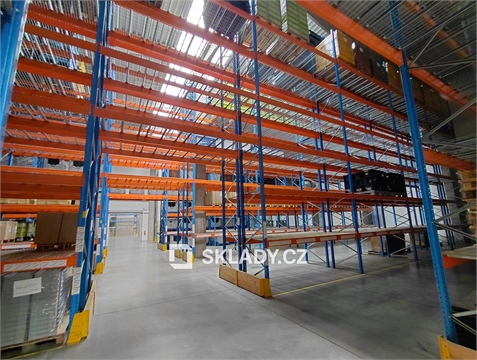 Pronájem skladu / haly, 3 719 m² - 4