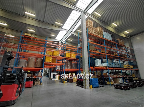Pronájem skladu / haly, 3 719 m² 4