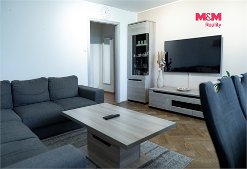 Prodej bytu 3+1, 65 m² - 2