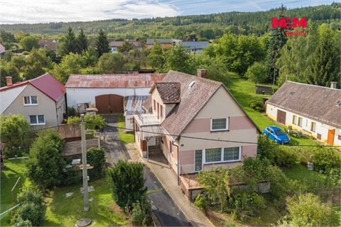 Prodej chaty / chapuly, 170 m² - 26