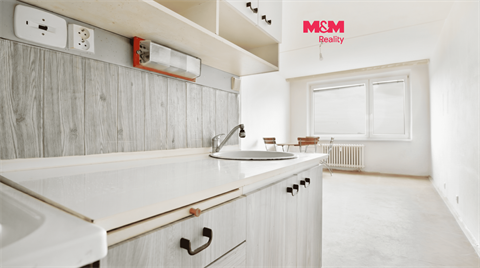 Prodej bytu 2kk, 42 m² 0