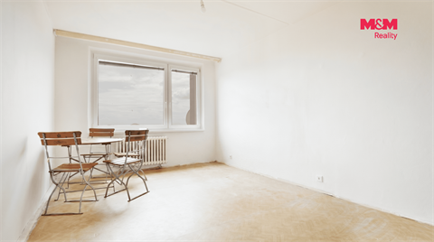 Prodej bytu 2kk, 42 m² - 0