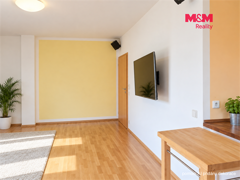 Pronájem bytu 2kk, 48 m² - 10