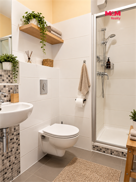 Pronájem bytu 2kk, 48 m² - 2