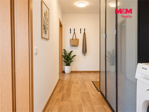 Pronájem bytu 2kk, 48 m² - 6