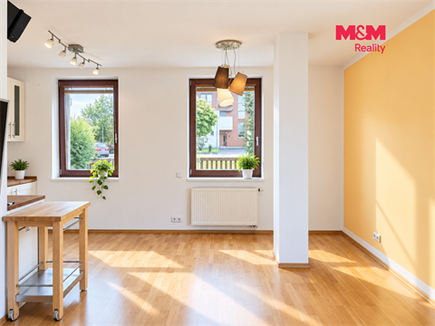 Pronájem bytu 2kk, 48 m² - 0