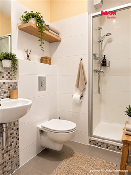 Pronájem bytu 2kk, 48 m² - 6