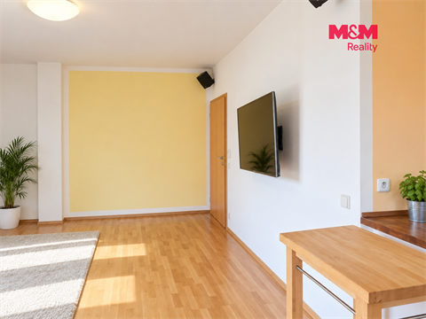Pronájem bytu 2kk, 48 m² 8