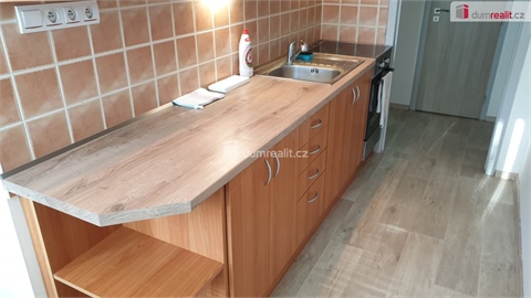 Pronájem bytu 2+1, 52 m² - 0