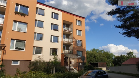 Pronájem bytu 2+1, 52 m² - 2