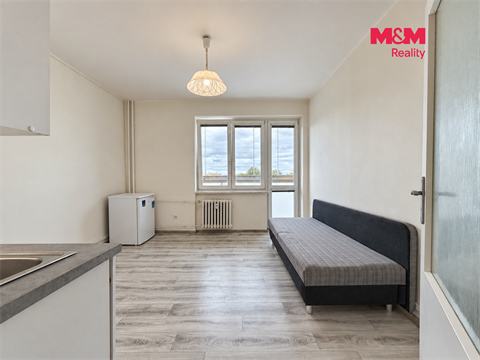 Prodej bytu 1kk, 23 m² 2