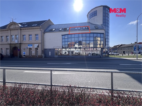 Pronájem obchodních prostor, 22 m² - 0