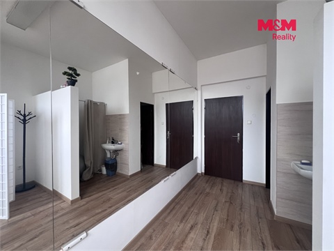 Pronájem obchodních prostor, 22 m² 2