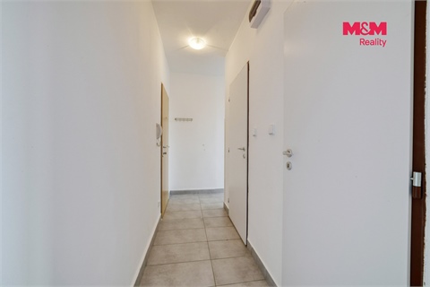 Pronájem bytu 1+1, 39 m² - 12