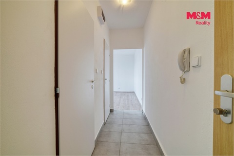 Pronájem bytu 1+1, 39 m² - 14