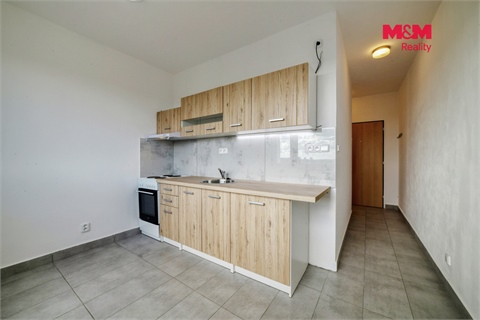 Pronájem bytu 1+1, 39 m² 6