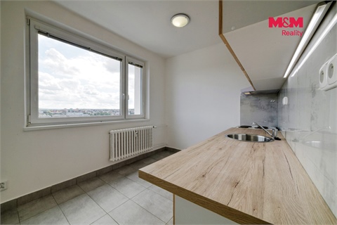 Pronájem bytu 1+1, 39 m² - 4