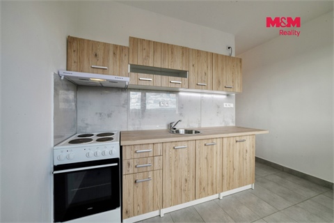 Pronájem bytu 1+1, 39 m² - 6