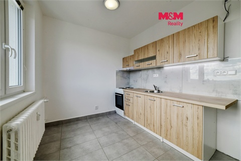 Pronájem bytu 1+1, 39 m² 0