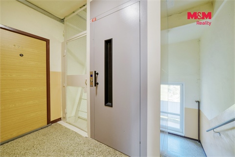 Pronájem bytu 1+1, 39 m² - 8