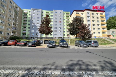 Pronájem bytu 1+1, 39 m² - 10