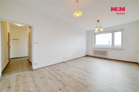 Pronájem bytu 1+1, 39 m² - 2