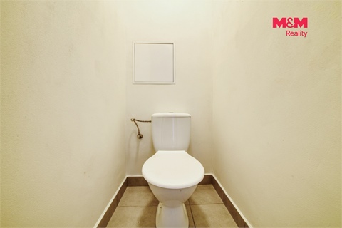 Pronájem bytu 1+1, 39 m² 8