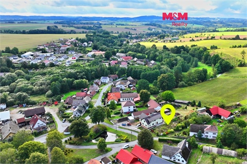 Prodej stavebního pozemku, 484 m² 0